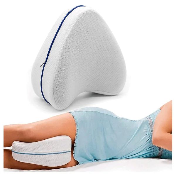 Almohada Separadora de Rodillas Anatómica | Alivio a tus Dolencias