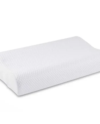 Almohada Viscoelástica Cervical | Apoyo Efectivo