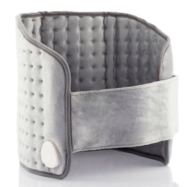 Almohadilla Lumbar Térmica Ajustable 3 Niveles de Temperatura