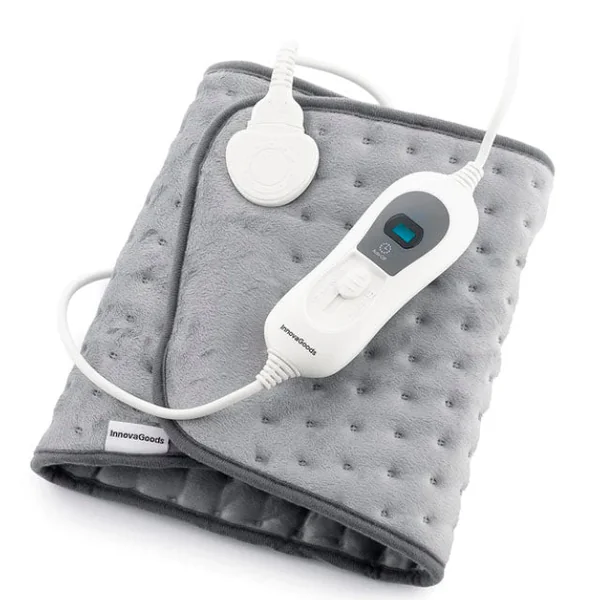 Almohadilla Lumbar Térmica Ajustable 3 Niveles de Temperatura