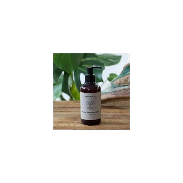 Aloe Manuka Gel de Raw Roots