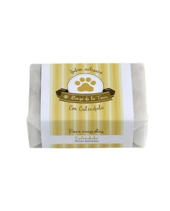 Alonso de la Torre Jabón en pastilla Piel Delicada 100g
