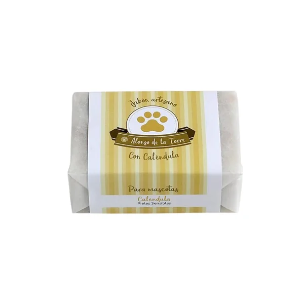 Alonso de la Torre Jabón en pastilla Piel Delicada 100g