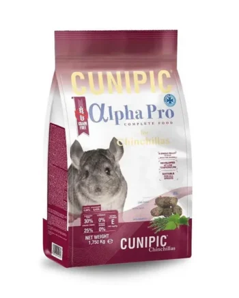 Alpha Pro Chinchilla