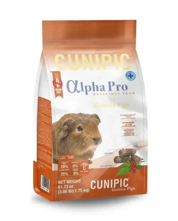 Alpha Pro Cobaya
