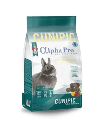 Alpha Pro Conejo Adulto Cunipic