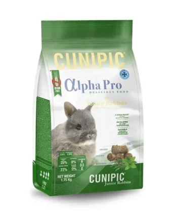 Alpha Pro Conejo Junior