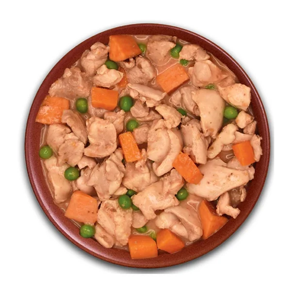 Alpha Spirit - Estofado de pollo
