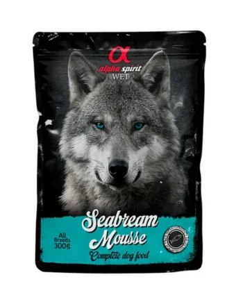 Alpha Spirit - Mousse de dorada 300gr