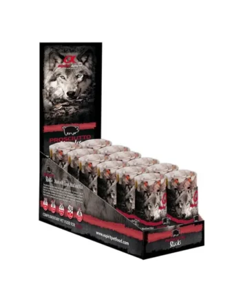 Alpha Spirit Ristra Jamón Para Perros