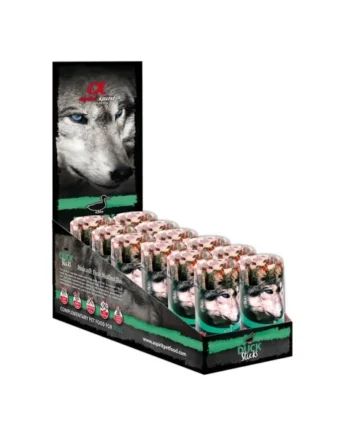 Alpha Spirit Ristra Pato Para Perros