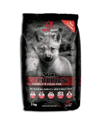 Alpha Spirit Semihúmedo PUPPY cachorros