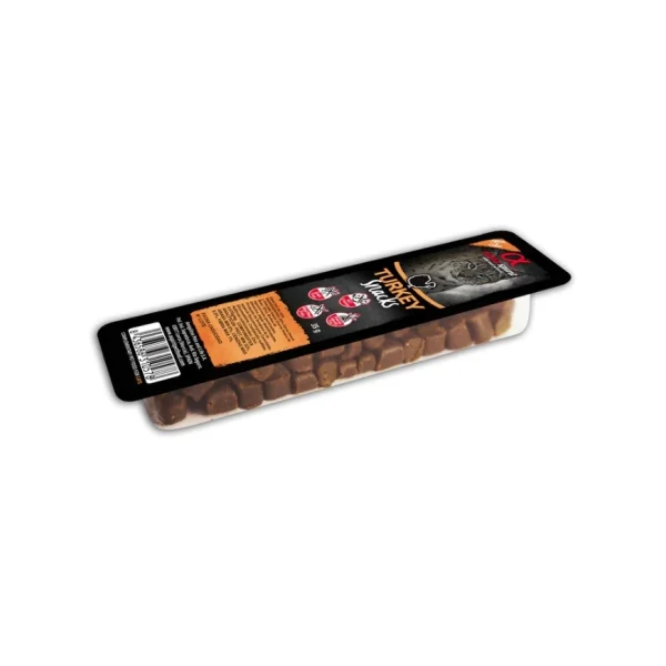 Alpha Spirit Snack Pavo Para Gatos