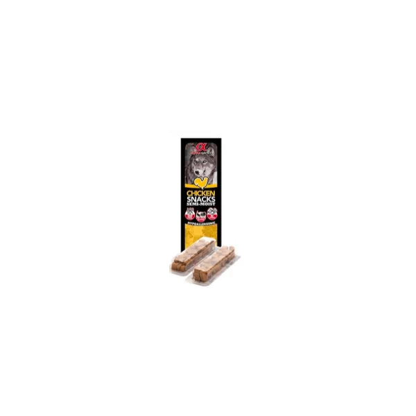 Alpha Spirit Snacks SIN CEREALES para perros 16x35g