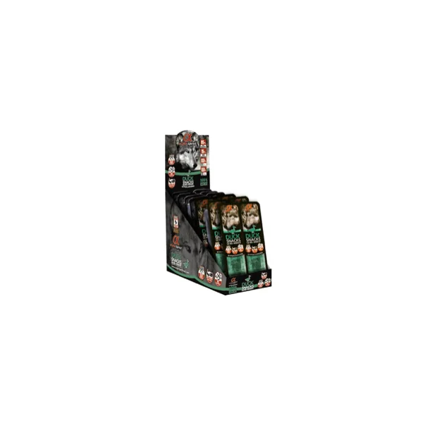 Alpha Spirit Snacks SIN CEREALES para perros 16x35g