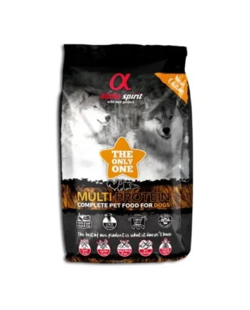 Alpha Spirit The Only One Multiprotein