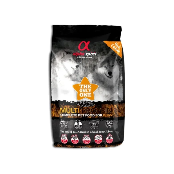 Alpha Spirit The Only One Multiprotein