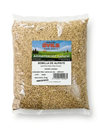 Alpiste Sinfonia Bolsa 2K.