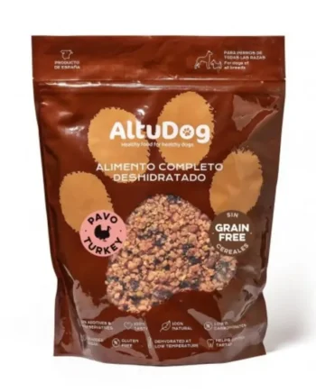 AltuDog Pavo sin Cereales