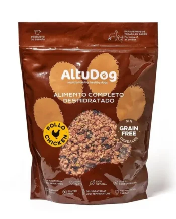 Altudog Pollo sin Cereales