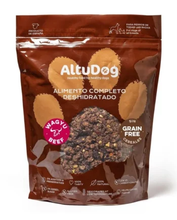 AltuDog Wagyu sin Cereales