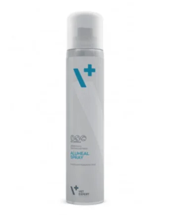 ALUHEAL spray de plata HERIDAS perros gatos bovinos 200 ml