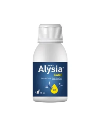 Alysia Care + Jeringa Incorporada Gatos