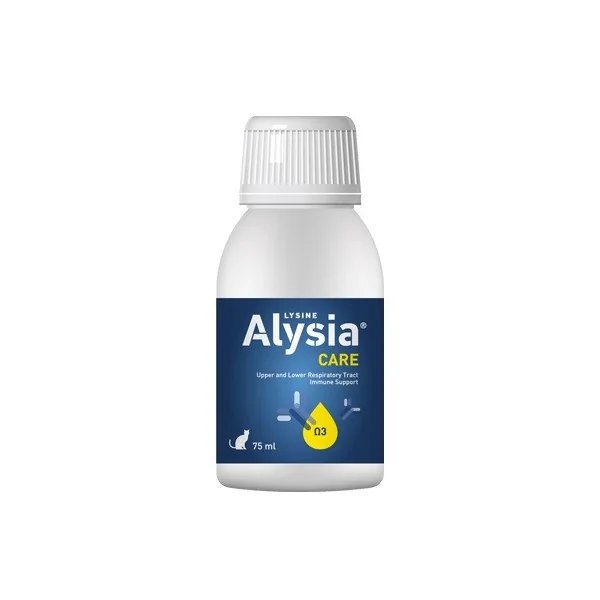 Alysia Care + Jeringa Incorporada Gatos