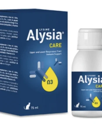 Alysia Care Sistema respiratorio e inmunitario gatos 75 ml