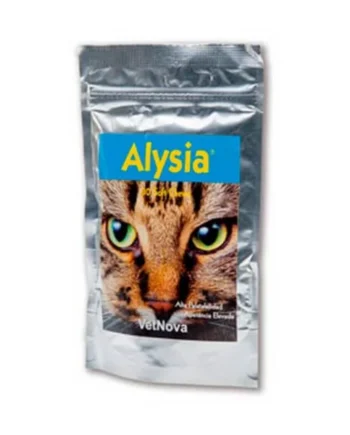 ALYSIA gatos Herpes Virus Felino 30 Chews