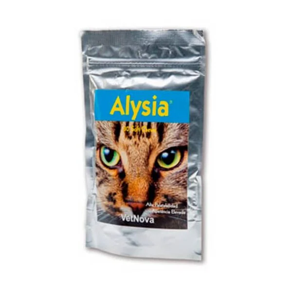 ALYSIA gatos Herpes Virus Felino 30 Chews