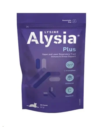 Alysia Plus 30 Udes (Suplemento de L-Lisina)