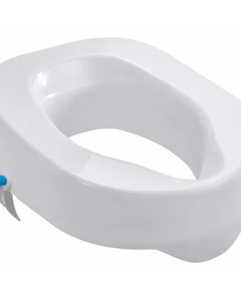 Alza para WC sin Tapa con Altura 7-10-15 cm | Modelo Universal