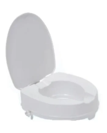 Alzador WC Con Tapa 5 cm | Universal