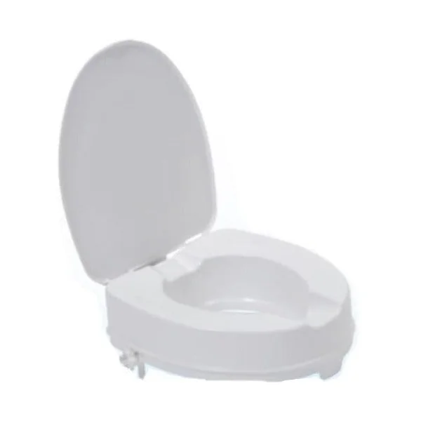 Alzador WC Con Tapa 5 cm | Universal