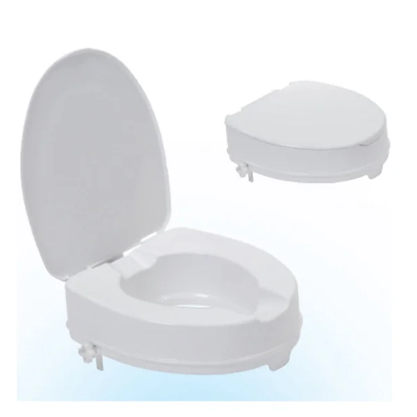 Alzador WC Con Tapa 5 cm | Universal