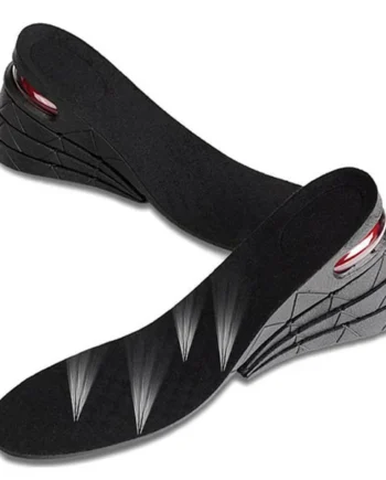 Alzas para Zapatos | Plantillas Elevadoras de 6 Centímetros