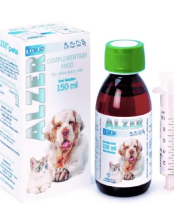 Alzer pets retrasa envejecimiento perros gatos 150 ml