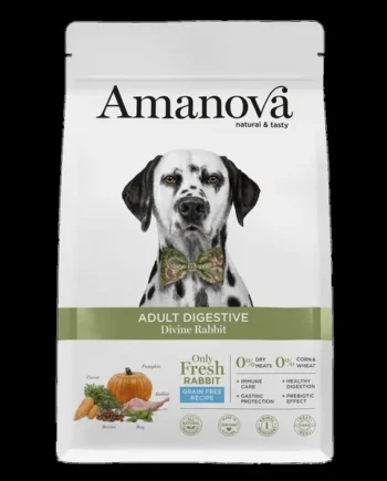 Amanova - Adult Digestive Conejo