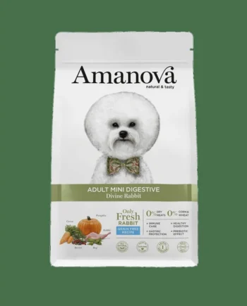 Amanova - Adult Mini Digestive Conejo