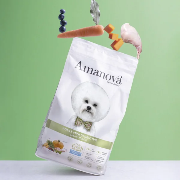 Amanova - Adult Mini Digestive Conejo