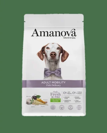 Amanova - Adult Mobility Fish Delicacy