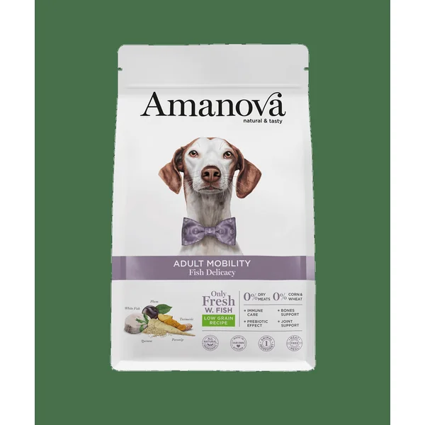 Amanova - Adult Mobility Fish Delicacy