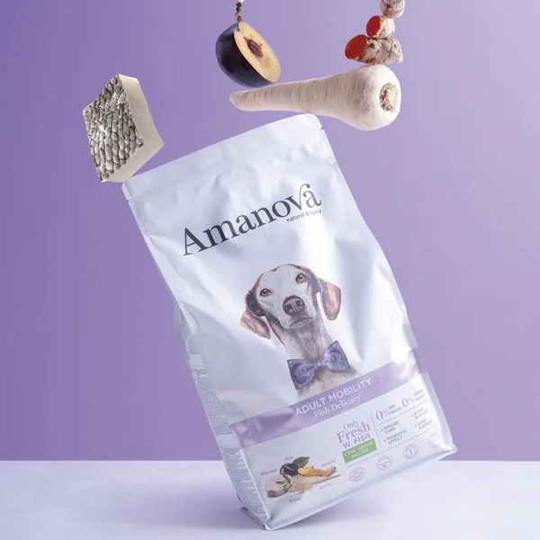 Amanova - Adult Mobility Fish Delicacy