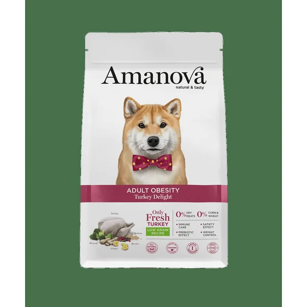 Amanova - Adult Obesity Turkey Delight
