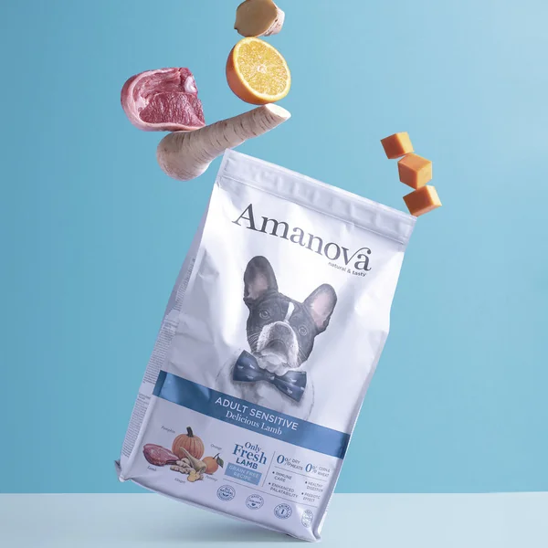 Amanova - Adult Sensitive Lamb (Cordero)