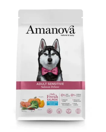 Amanova - Adult Sensitive Salmon