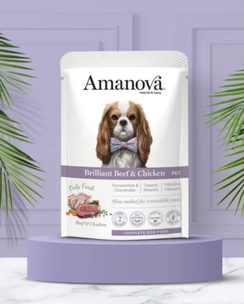 Amanova - Brilliant Beef & Chicken (Ternera y Pollo)