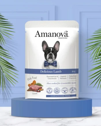 Amanova - Delicious Lamb (Cordero)