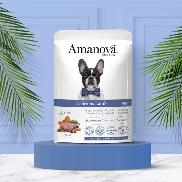 Amanova - Delicious Lamb (Cordero)